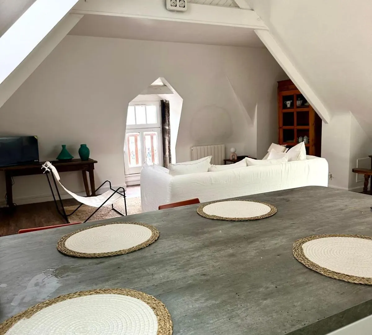 Apartament Le Mont-Saint-Michel Dinan 0*,