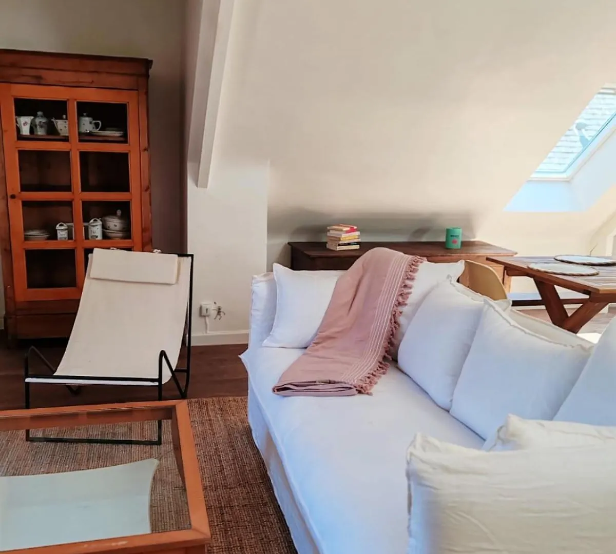 Apartament Le Mont-Saint-Michel Dinan 0*,