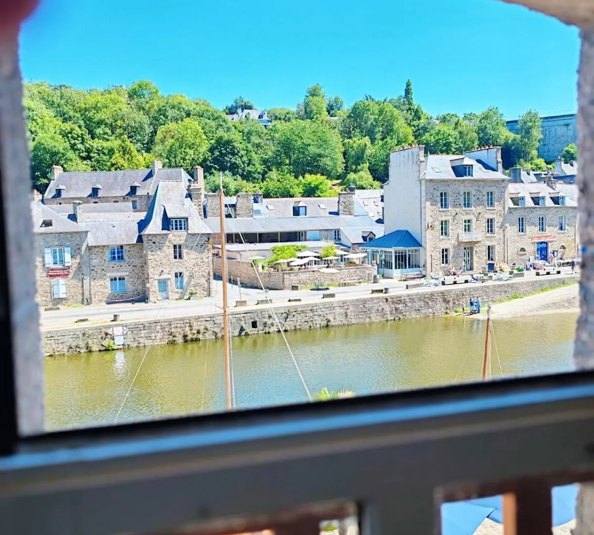 Apartament Le Mont-Saint-Michel Dinan